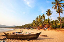 Baga Beach (Water Sport Activity)