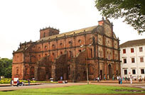 Basilica of Bom Jesus