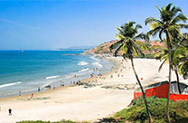 Calangute Beach (Water sport Activity)