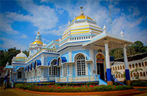 Mangeshi Temple Goa